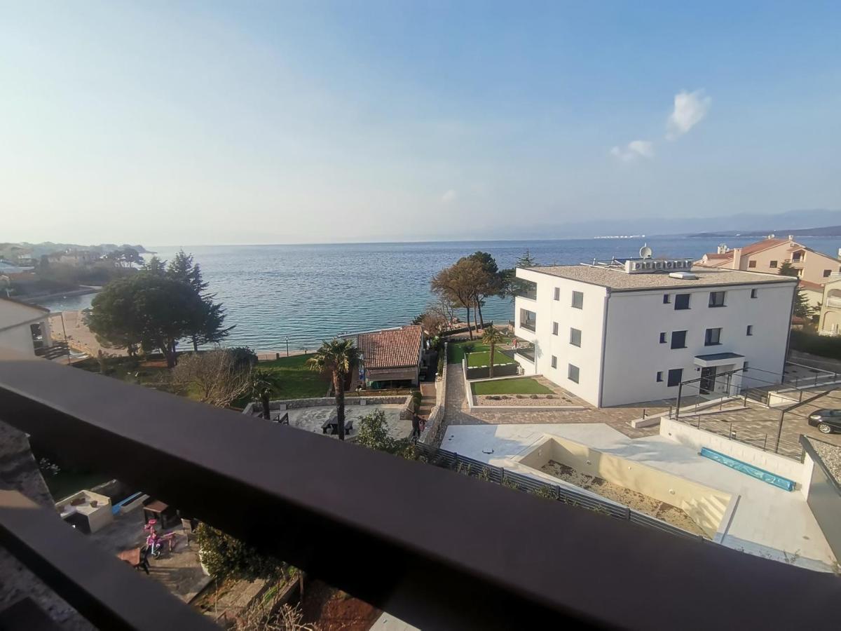 Apartments Petrica Malinska Zewnętrze zdjęcie