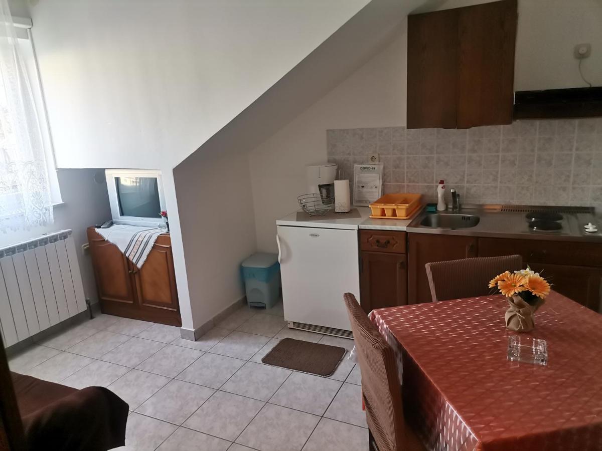 Apartments Petrica Malinska Zewnętrze zdjęcie