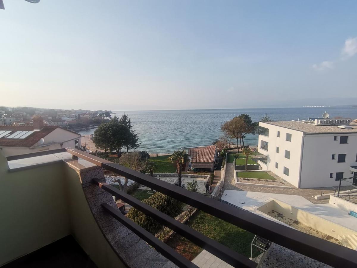 Apartments Petrica Malinska Zewnętrze zdjęcie
