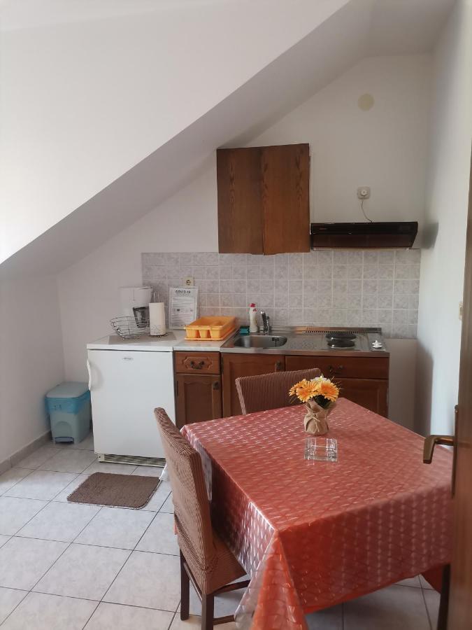 Apartments Petrica Malinska Zewnętrze zdjęcie