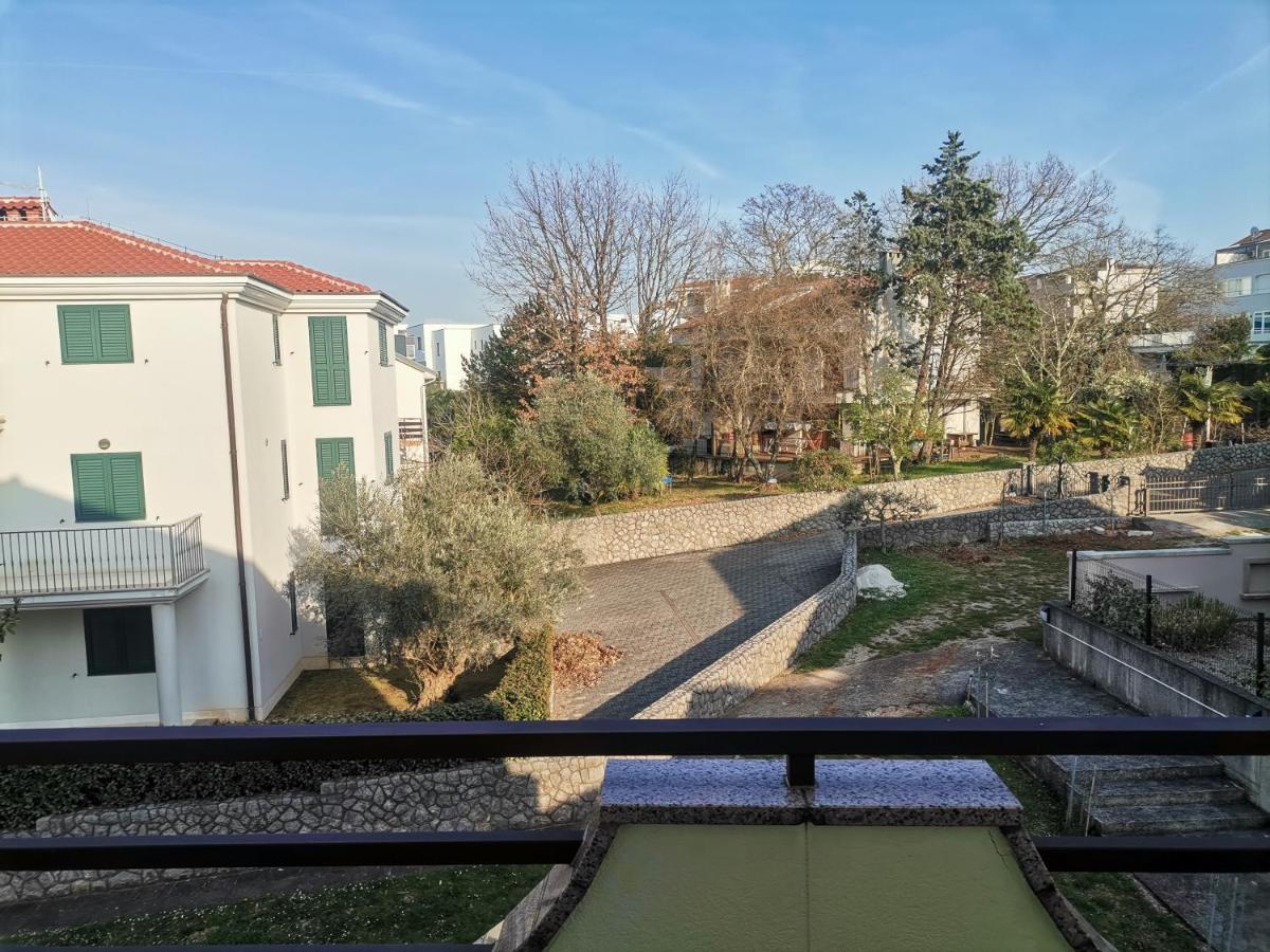Apartments Petrica Malinska Zewnętrze zdjęcie