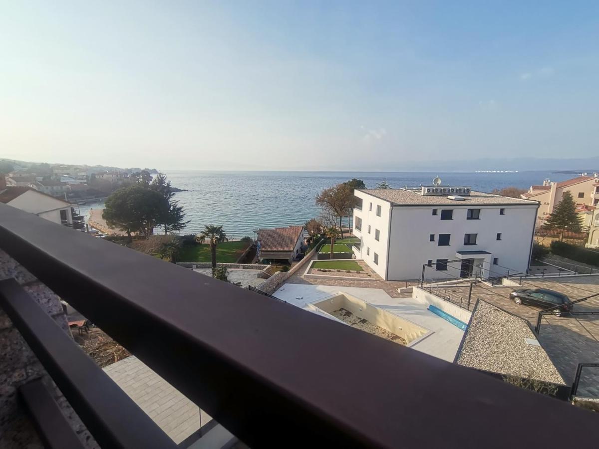 Apartments Petrica Malinska Zewnętrze zdjęcie